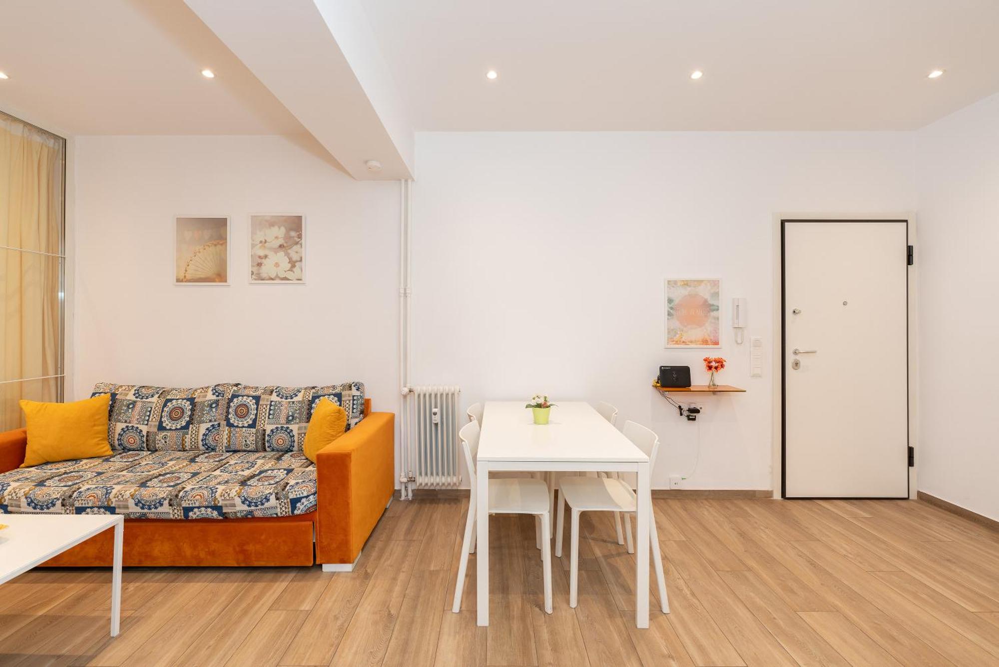 Spacious Peaceful Studio In Athén Kültér fotó