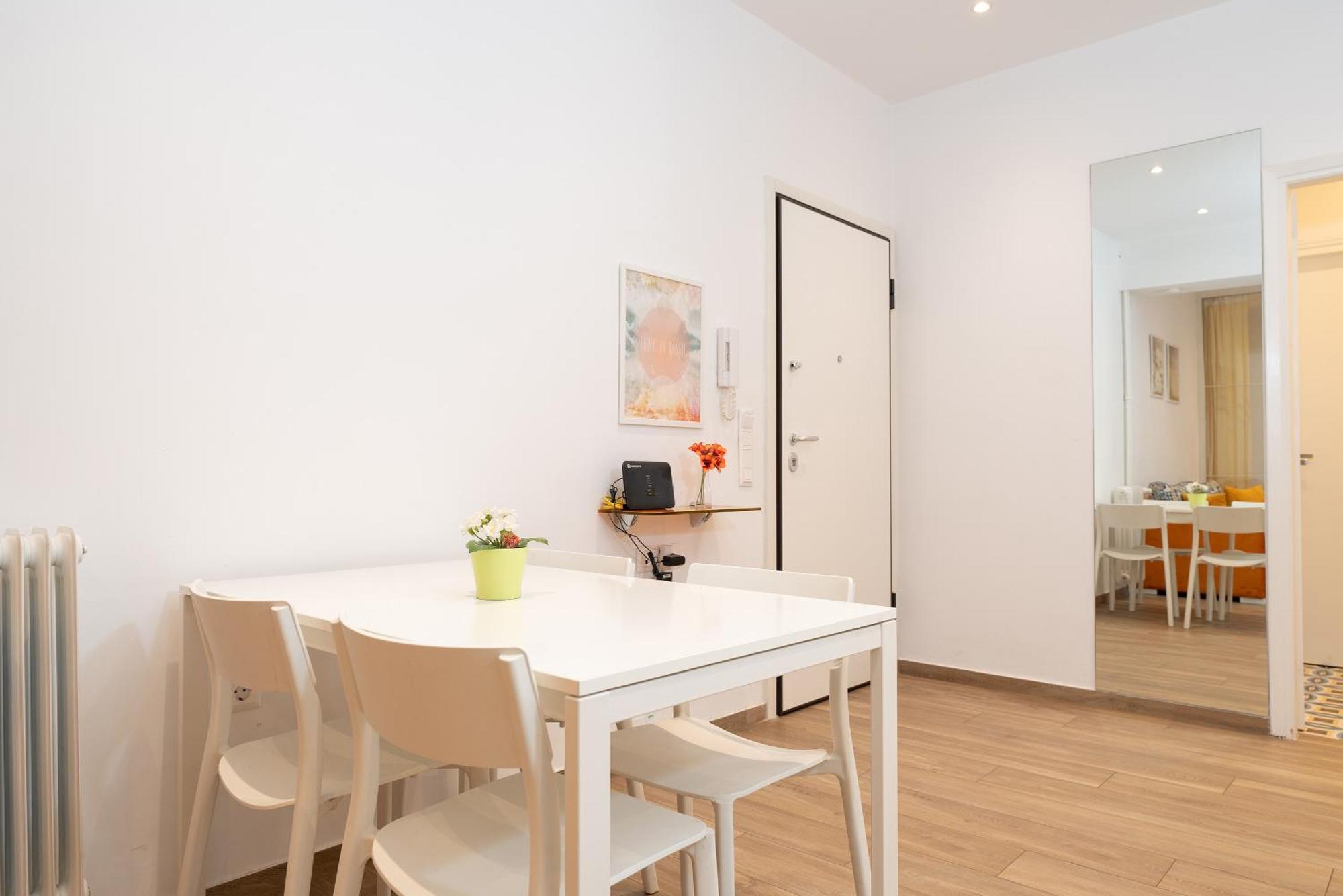 Spacious Peaceful Studio In Athén Kültér fotó